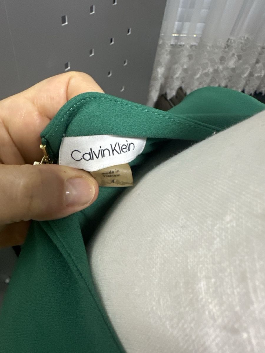 Calvin Klein Vestiti: Calvin Klein Etuikleid – Usato da Oberentfelden venduto da ulli03 2