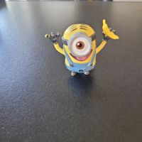 Figurine Tonie Box Minions en Allemand