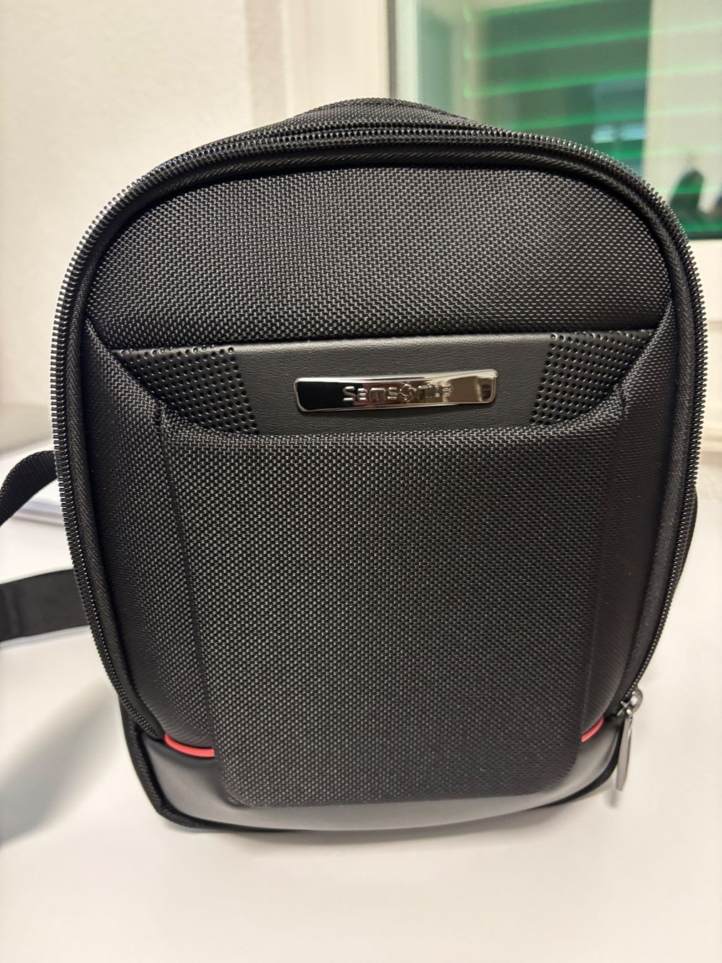 Samsonite Sacs: Umhängetasche SAMSONITE Pro-DLX-6 – Neuf (Voir description) à Berneck par Adviser