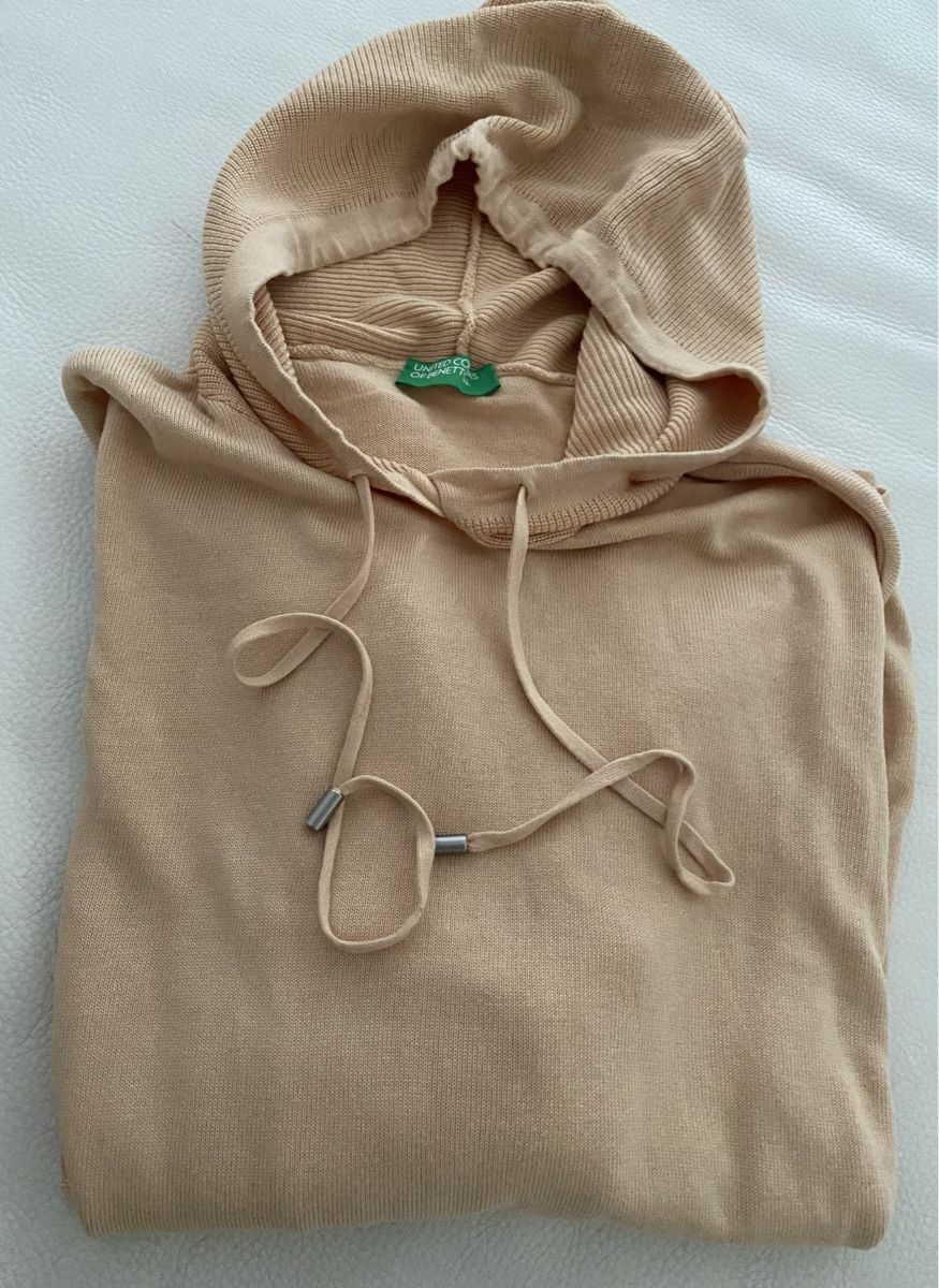 Benetton Pullover & Sweatshirts: Benetton Kaputzen Pullover 🌸 – Gebraucht aus Opfikon von Luis144 6
