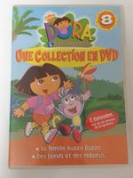 Dora l'exploratice une collection DVD