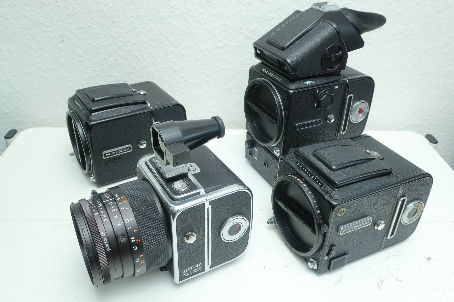 Hasselblad Fotocamera: LETZTE Gelegenheit Hasselblad Sammlung Kameras Objektive – Usato da Zürich venduto da dnk_nrd8 4