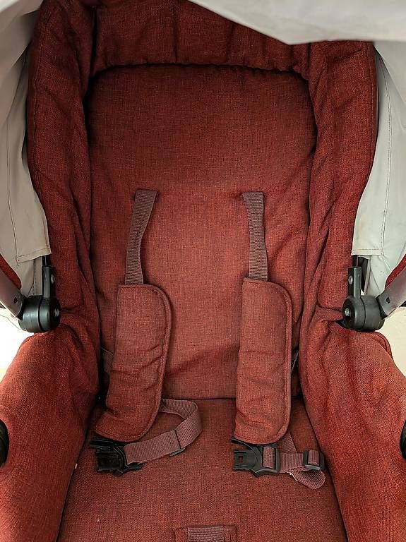 Carrozzine: Kinderwagen – Usato da Unterentfelden venduto da PascalHunziker 3