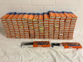 Riesen Set Roco Gleise / Ausgleicher H0, GS
