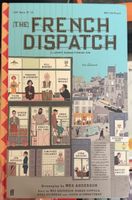 Wes Anderson: French Dispatch Screenplay