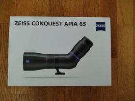 Longue vue Zeiss Conquest Apia 65