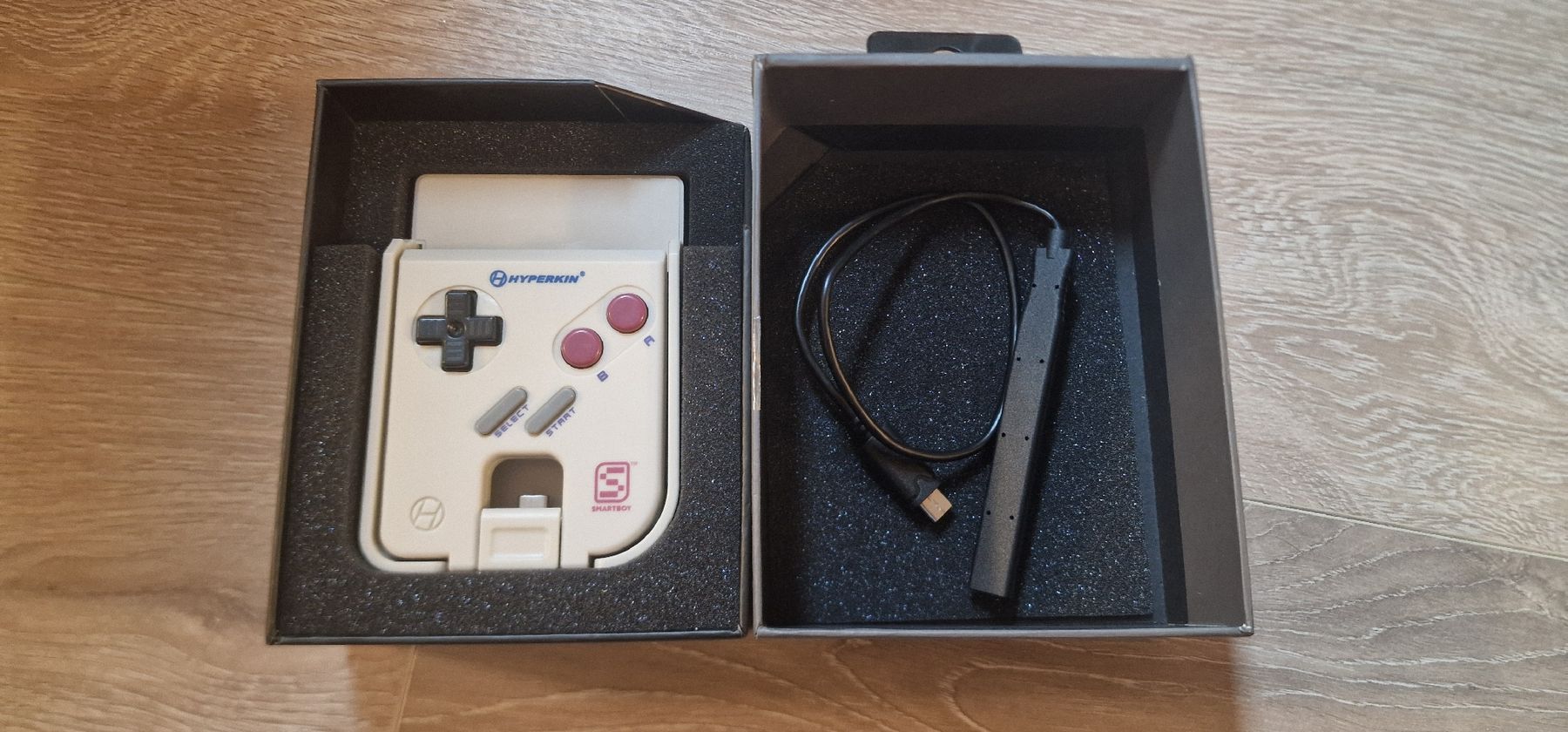 Console: smartboy emulateur – Usato da Ménières venduto da Paprikaz34