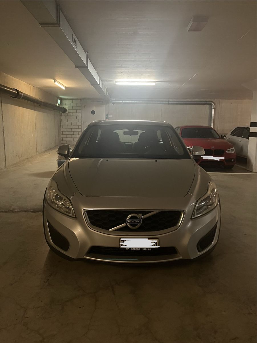 Volvo Autos: Volvo C30 1.6D Occasion – Defekt aus Zürich von saskiasaskia7 4