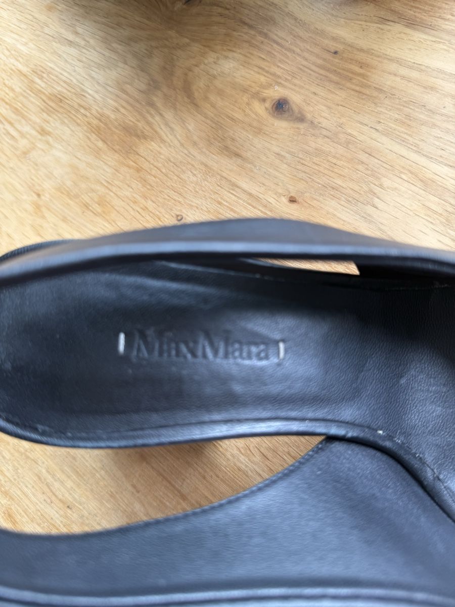 Max Mara Scarpe da donna: Max Mara shoes 38 – Nuovo (secondo la descrizione) da Basel venduto da dar_ch4051 4