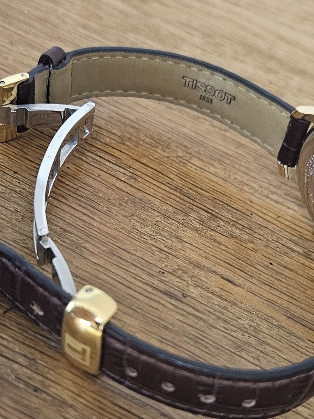 Tissot Orologi: Tissot Le Locle Automatic Damenuhr 25mm – Usato da Flamatt venduto da pie_f9zm 6