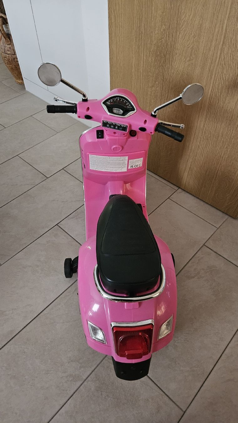 Vespa Veicoli per bambini: Kinder Vespa – Usato da Rikon im Tösstal venduto da fragolina40 2