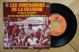 Compagnons de la Chanson- ETOILE FILANTE