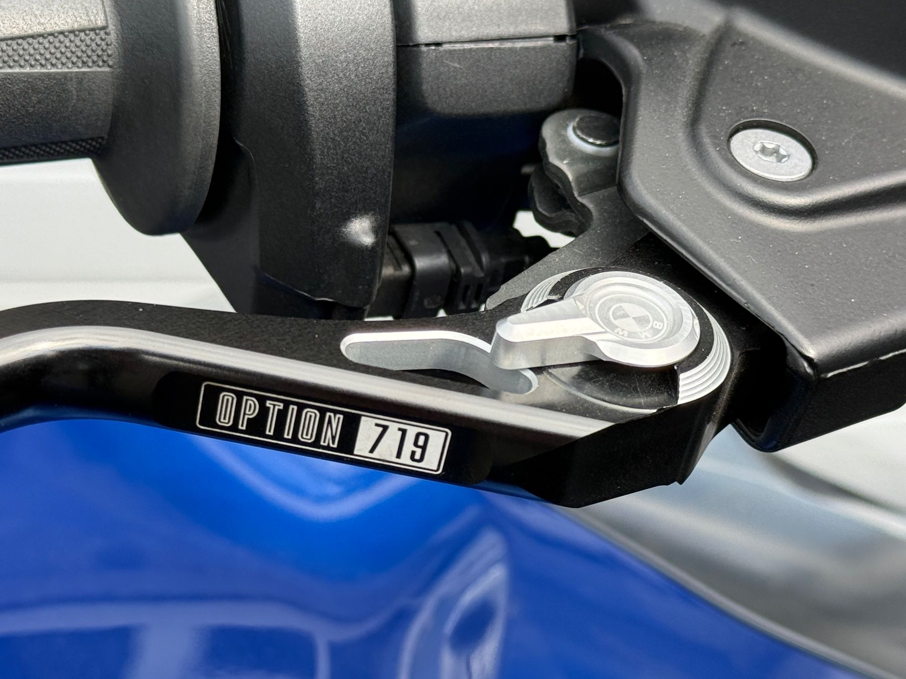 BMW Touring: BMW R 1250 RT – D'occasion à Volketswil par Scoobi500 3