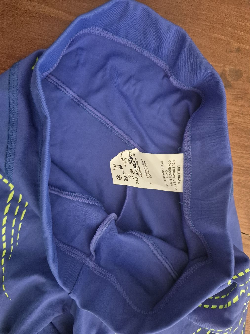 Leggings: Sporthosen Labellamafia 2er Set Neu, Gr S – Nuovo e nell'imballaggio originale da Schmitten FR venduto da Sam2525 5