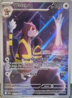 Pokémon – Watchog 🇺🇸 - CRI-097 - Chaos Rising