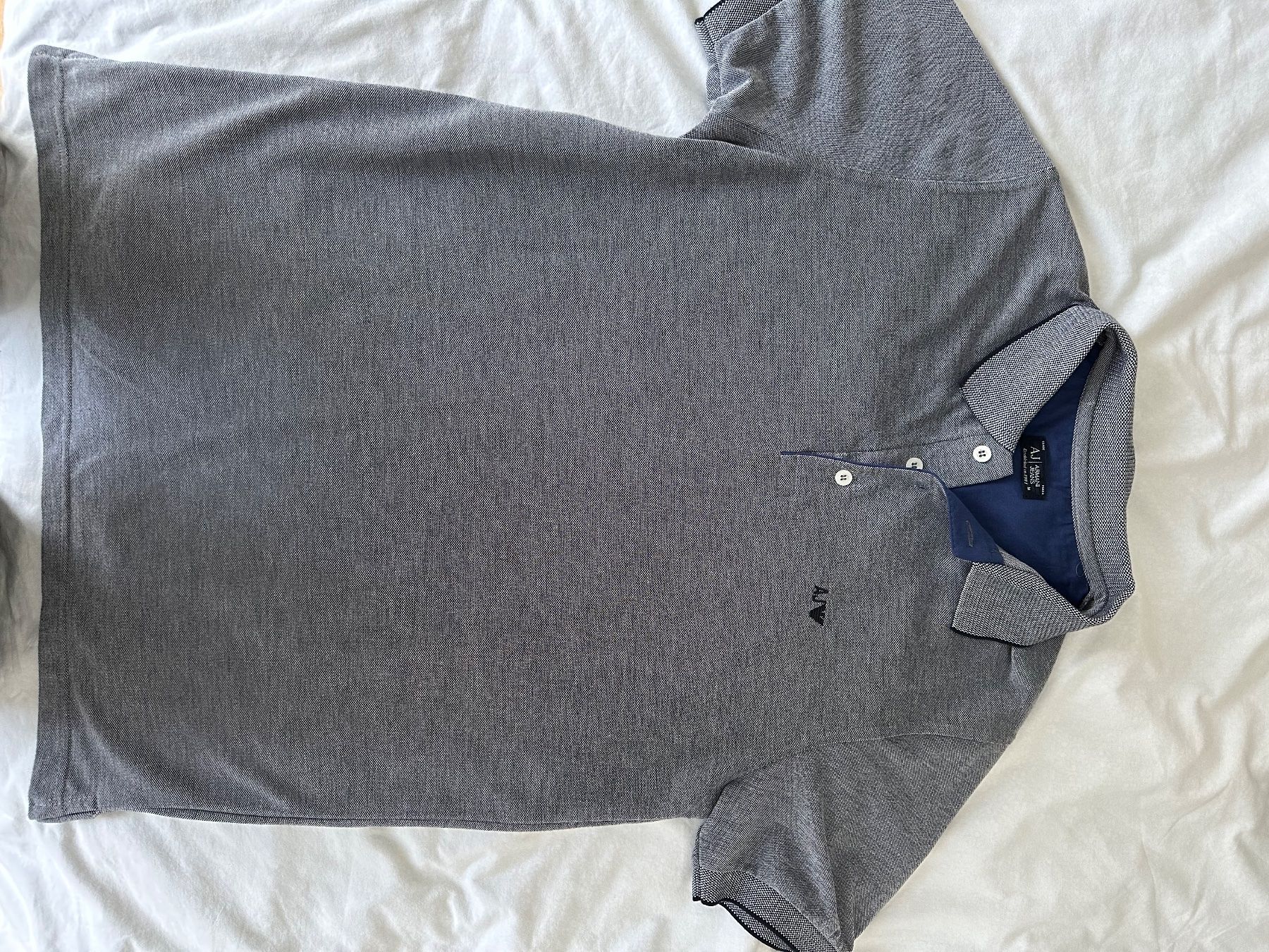 Armani Magliette Polo: Armani Poloshirt – Usato da Basel venduto da ari_qn6c