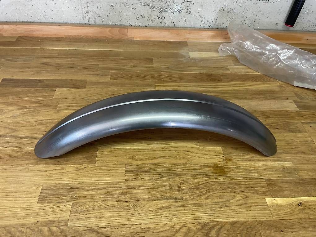 Tutti i ricambio per moto: Harley Frontfender – Usato da Würenlingen venduto da Thomas11thomas