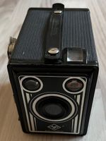 Sehr schöne AGFA-BOX-KAMERA / „Made in Germany“ / Top!