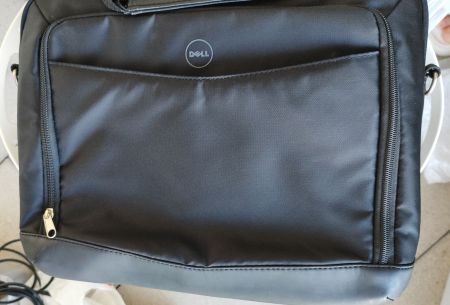 Dell Laptop Bag - Stylish and Secure for Everyday Use