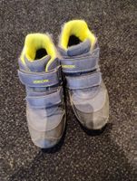 Halbhohr Geox Winterstiefel Gr. 31