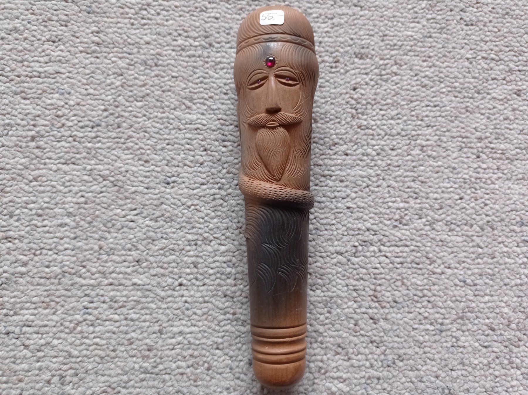 Tabakpfeifen & Zubehör: Chillum – Gebraucht aus Kerzers von Have_a_nice_day