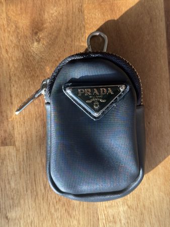 Pouch Black Small evtl. Prada