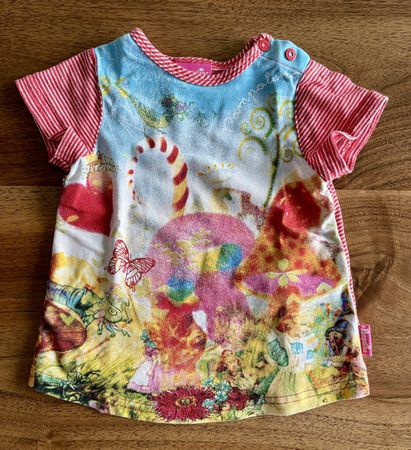 Süsses PAMPOLIAN Shirt Gr. 68 - neuwertig