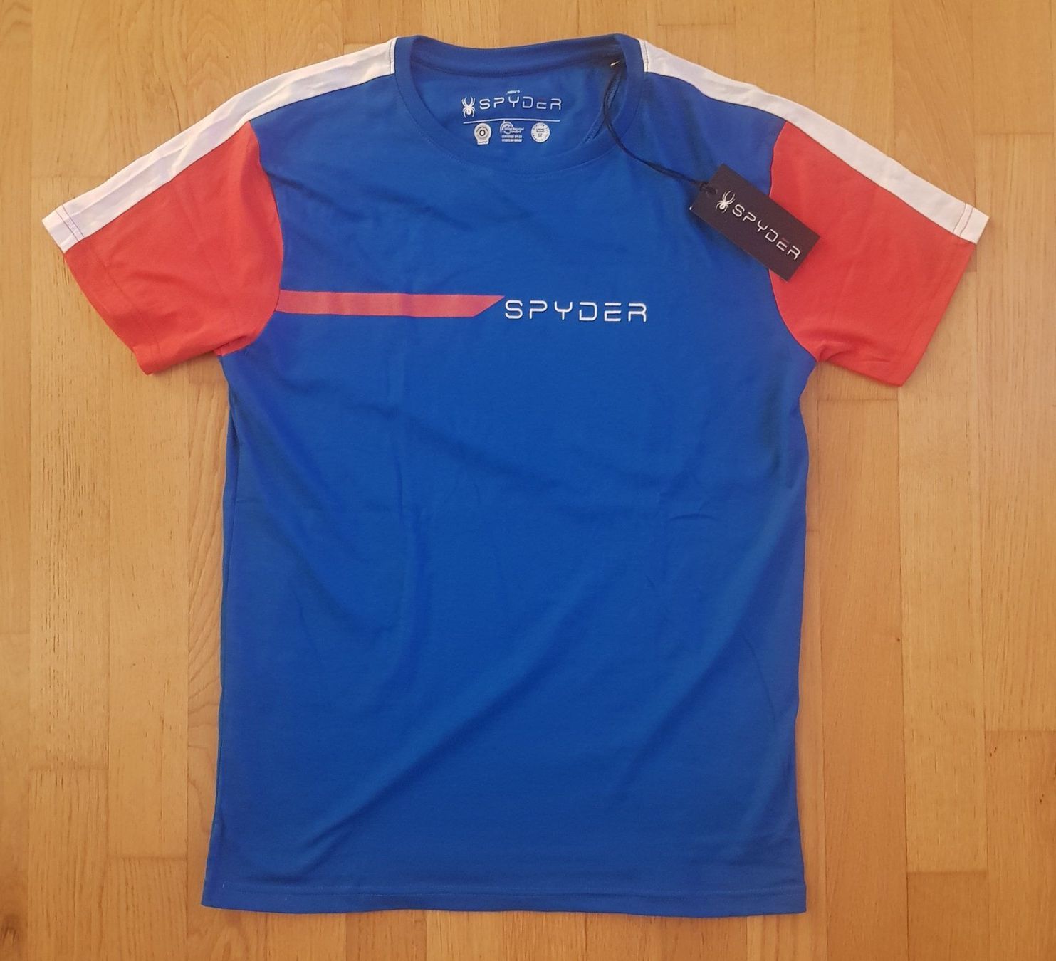 Spyder T-Shirts: SPYDER T-SHIRT – Neu (gemäss Beschreibung) aus Emmenbrücke von Herzog07 2
