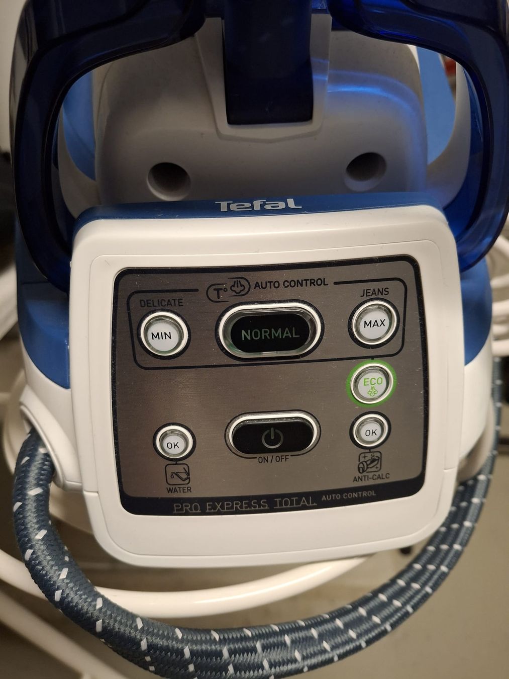 Tefal Fers à repasser: Tefal Pro Express X-Pert Dampfbügelstation – D'occasion à Schnottwil par jb_39 1