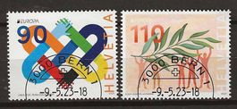 M1948 - Europa 2023 : paix 1er jour