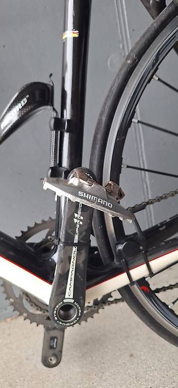 Biciclette: Rennvelo SSPS Carbon / 57 – Usato da Luzern venduto da nad_j9qp 1