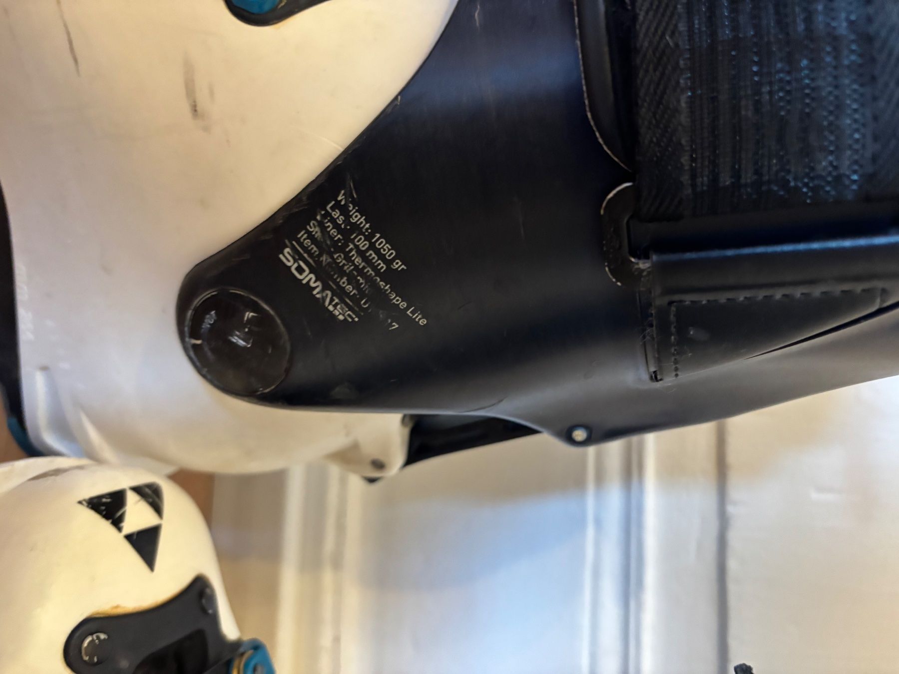 Fischer Skis: Fischer Ski Boots randonnee 24.5 – Gebraucht aus La Tzoumaz von fac_t5nl 3