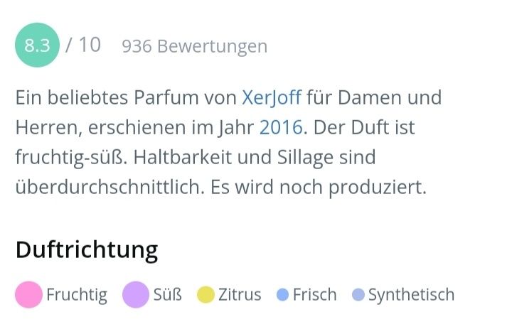 Xerjoff Profumi & Eau de Toilette: 5 ml ERBA GOLD XERJOFF ABFÜLLUNG – Nuovo (secondo la descrizione) da St. Gallen venduto da CaliSunshine 3