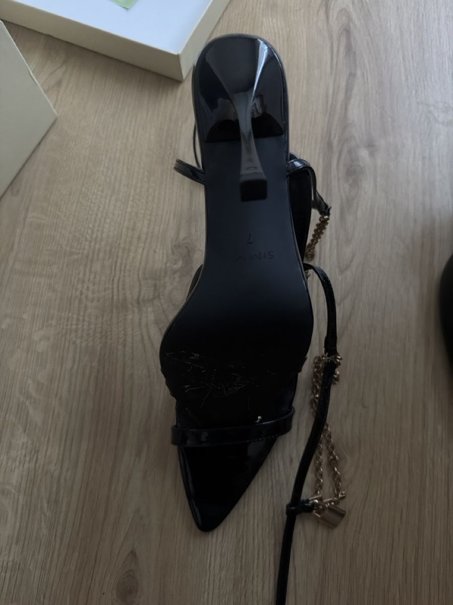 Simms Damenschuhe: Highheels – Neu (gemäss Beschreibung) aus Neuenhof von rex_m9hg 2