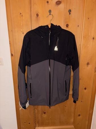 Odlo leichte Skijacke Herren Gr. S