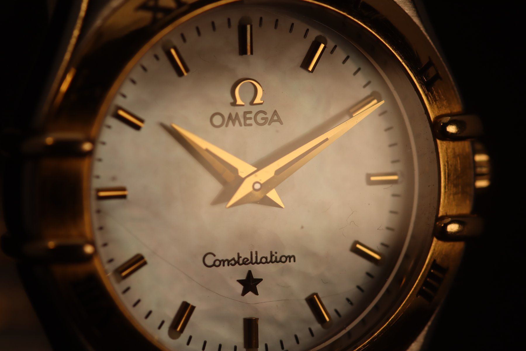 Omega Orologi: Omega Constellation Lady - 25mm | Bicolor – Usato da Kaltbrunn venduto da Watch360 5