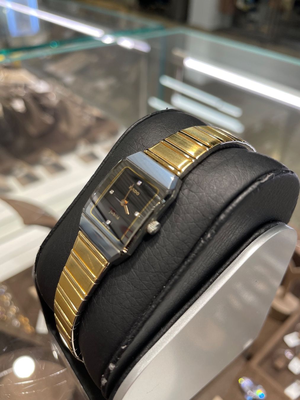 Rado Uhren: Rado Jubile – Gebraucht aus Bremgarten AG von uhrenshopp 1