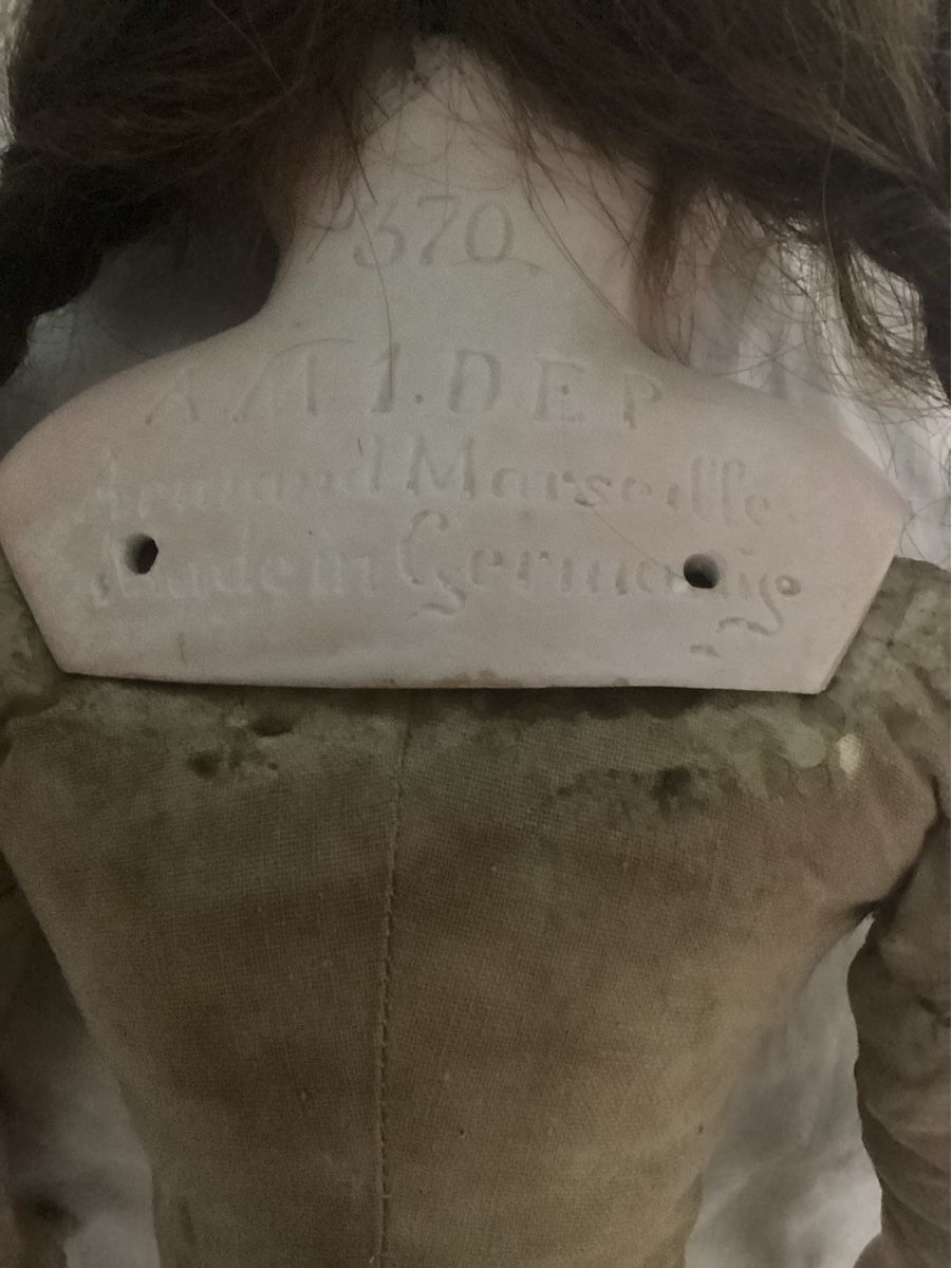 Puppen: ANTIKE PUPPE – Gebraucht aus Münchenstein von NoSu98 8