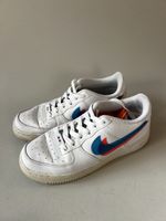 Nike Air Force 1 Sneaker weiss Grösse 38.5 gebraucht