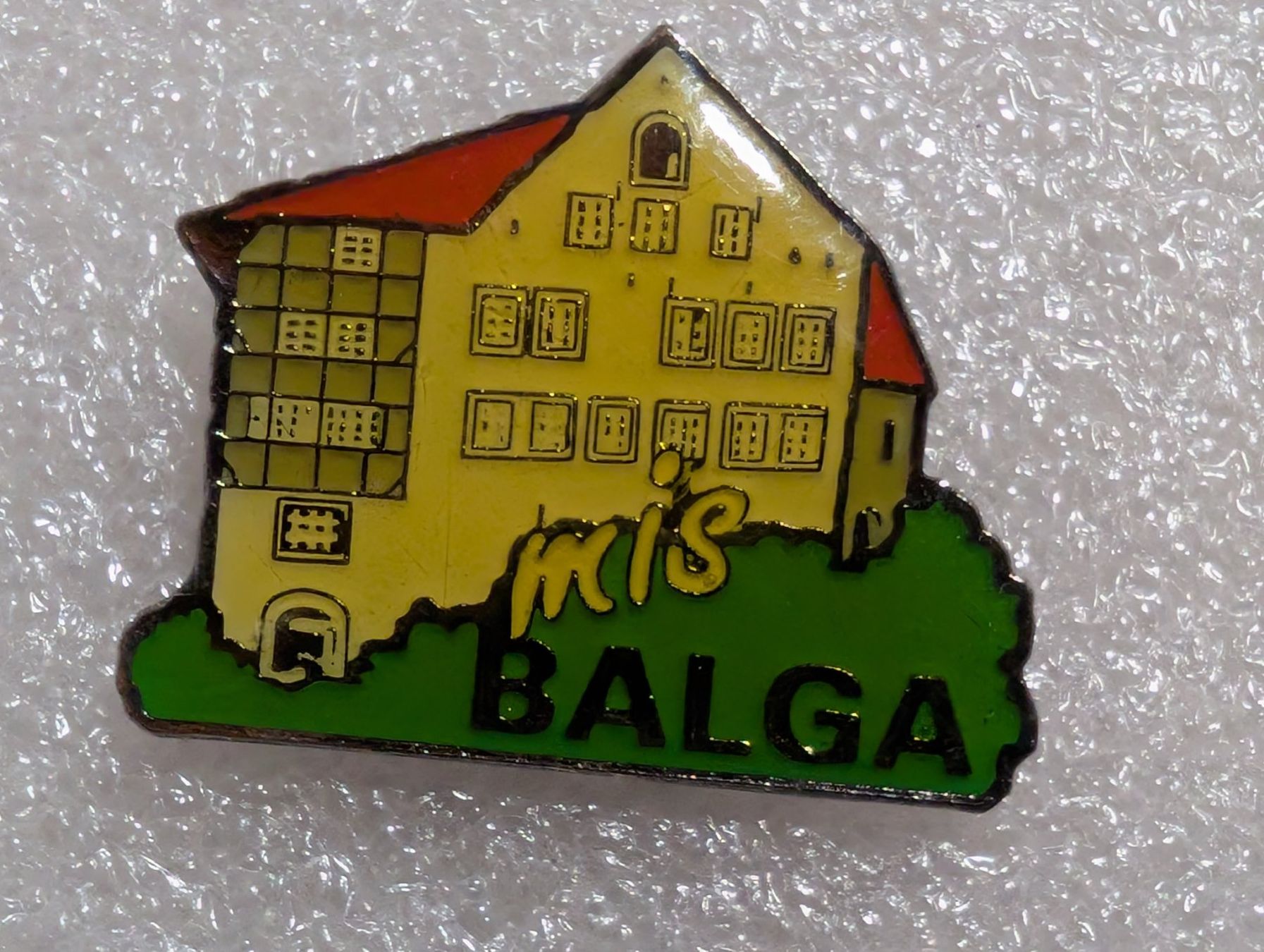 Plaquettes & Badges: Ansteckpin 220: mis Balga – D'occasion à Oppligen par Pin-Fall-Shop