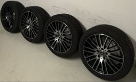 Mercedes C w206 Winter