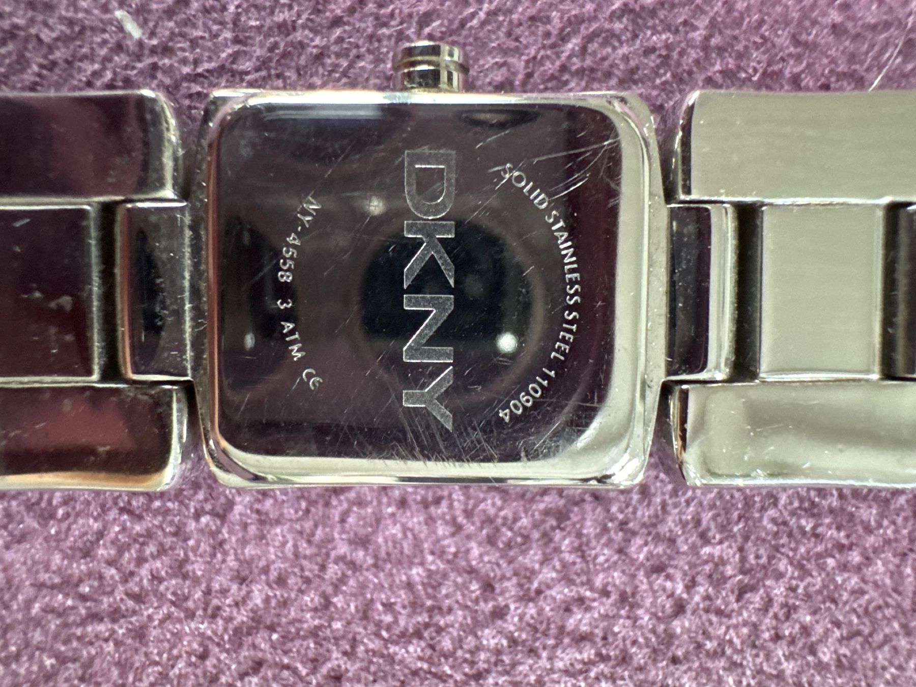 DKNY Orologi: DKNY Damenuhr – gebraucht – Usato da Oberdorf BL venduto da Misswhite 2