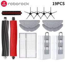 19-teiliges Zubehörset für Roborock S8 / S8 Pro Ultra / S8+