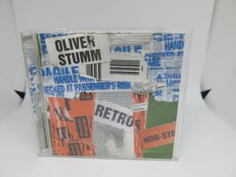 CD Oliver Stumm: Retro Non Stop / Crystal Waters Inner City