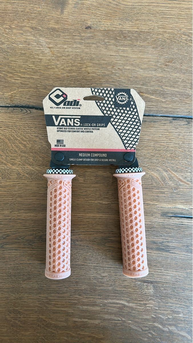Pièces détachées: Vans V2.1 Lock-On Grips medium compound peach – Neuf (Voir description) à Untervaz par PhilipFausch01