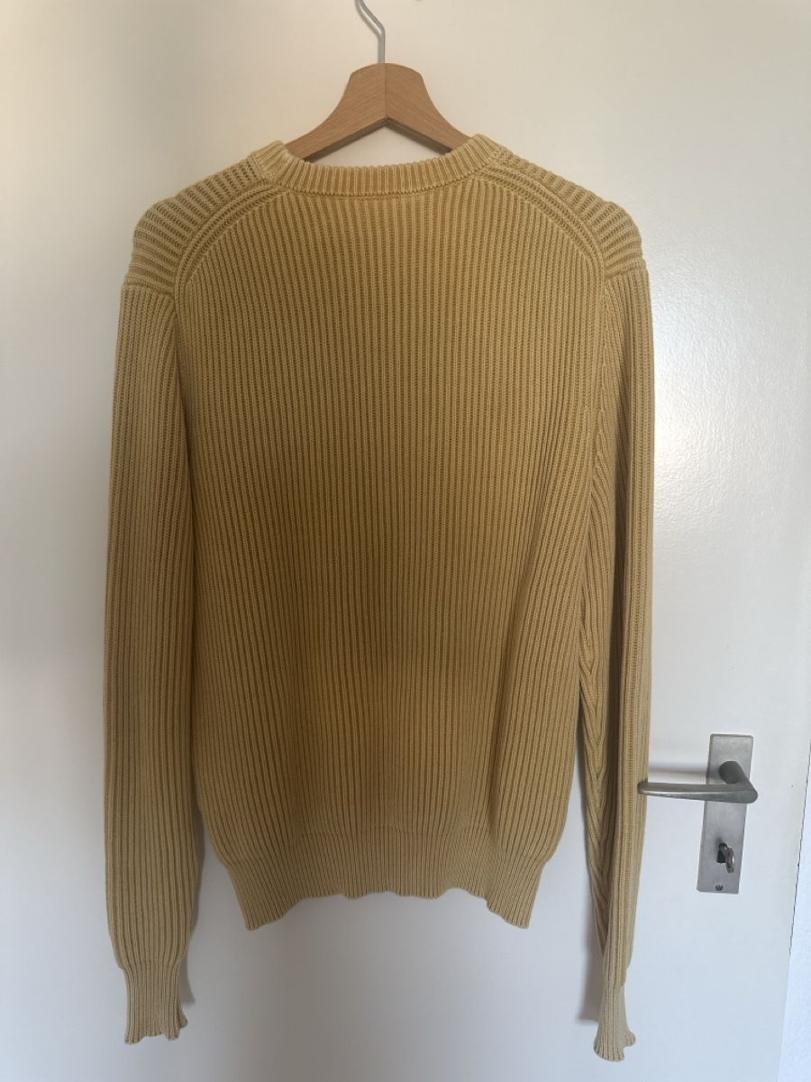 Aspesi Maglioni & Felpe: Aspesi Sweater in Mustard-Gelb – Nuovo (secondo la descrizione) da Dietikon venduto da vin_cyh6 2