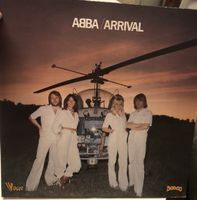 ABBA Arrival LP - France Vogue Edition
