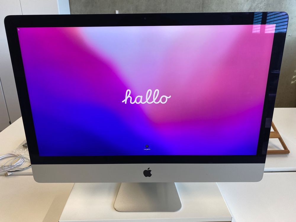 Imac 2tb fusion on sale drive