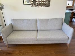 3-Sitzer-Sofa aus Stoff