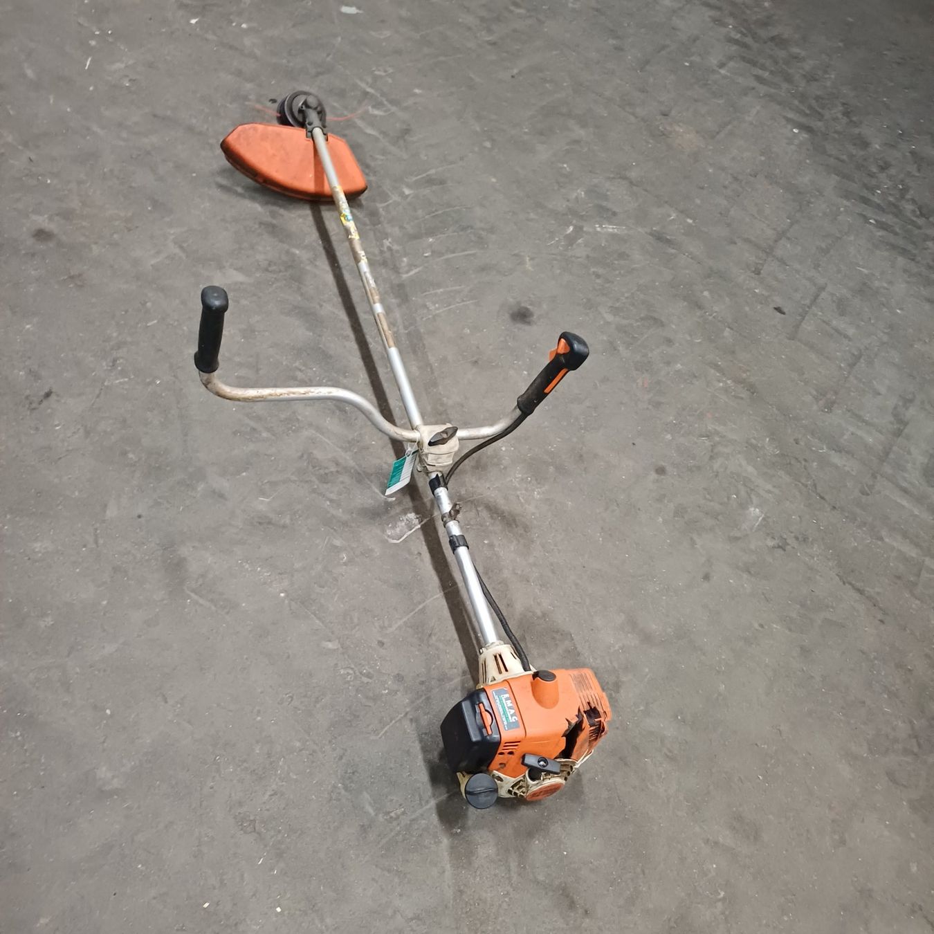 Stihl Tutte le macchine: Freischneider Stihl FS250 – Difettoso da Rothenburg venduto da Lalu 1